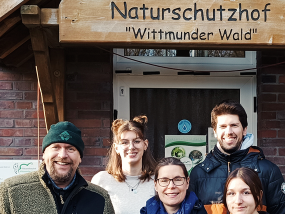 Naturschutzhof Wittmunder Wald e. V.