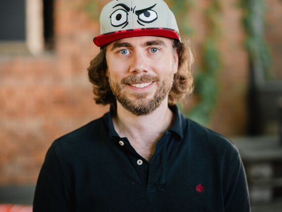 Portrait: Christophe Thiriart