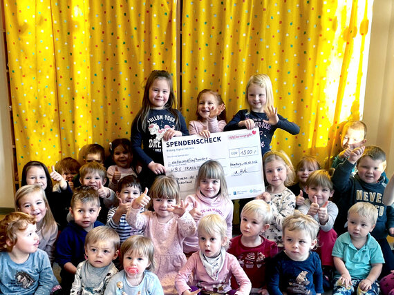 Förderverein der Kindertagesstätte „Kinderland Heimburg“ e. V.