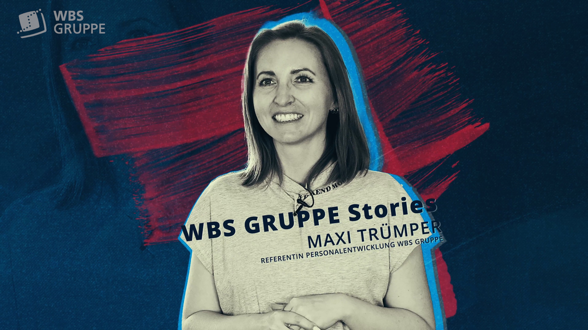 WBS GRUPPE STORIES: Maxi Trümper